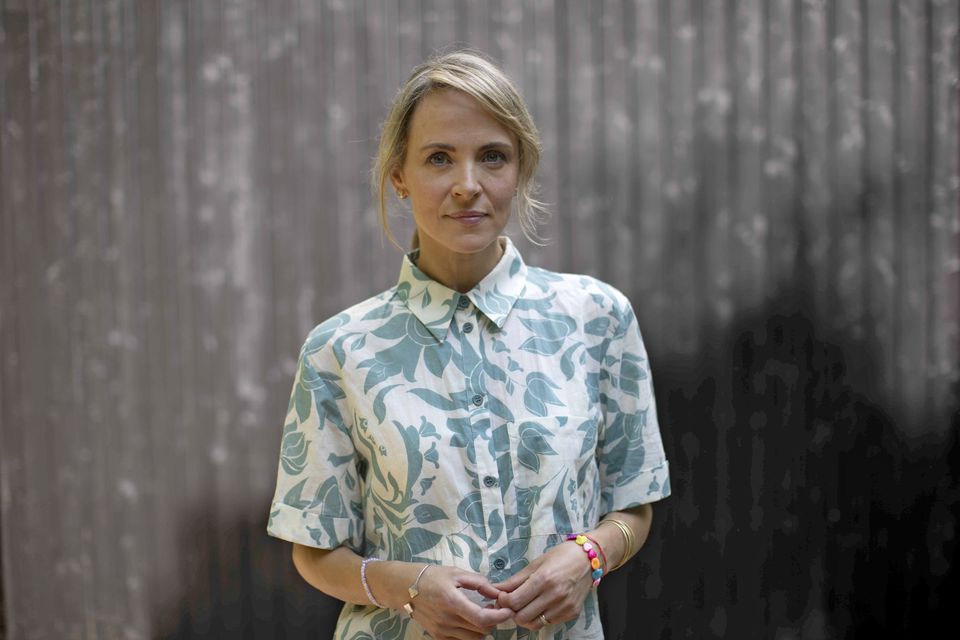Gemma Hayes: 'There’s a lot of similarities between the first album and what I’m doing now'. Photo: Rich Gilligan